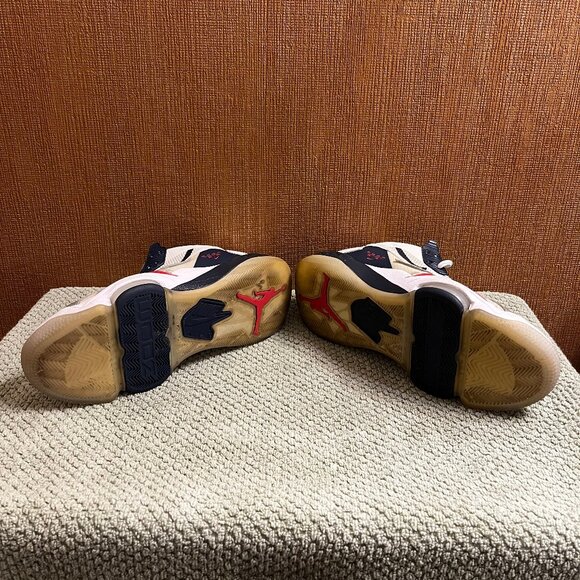 Jordan Zoom '92 Low Olympics - - Picture 1 of 5